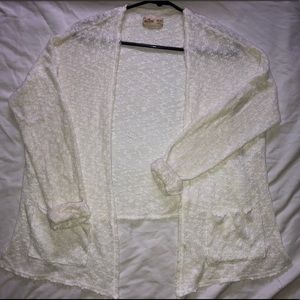 Women’s sweater cardigan